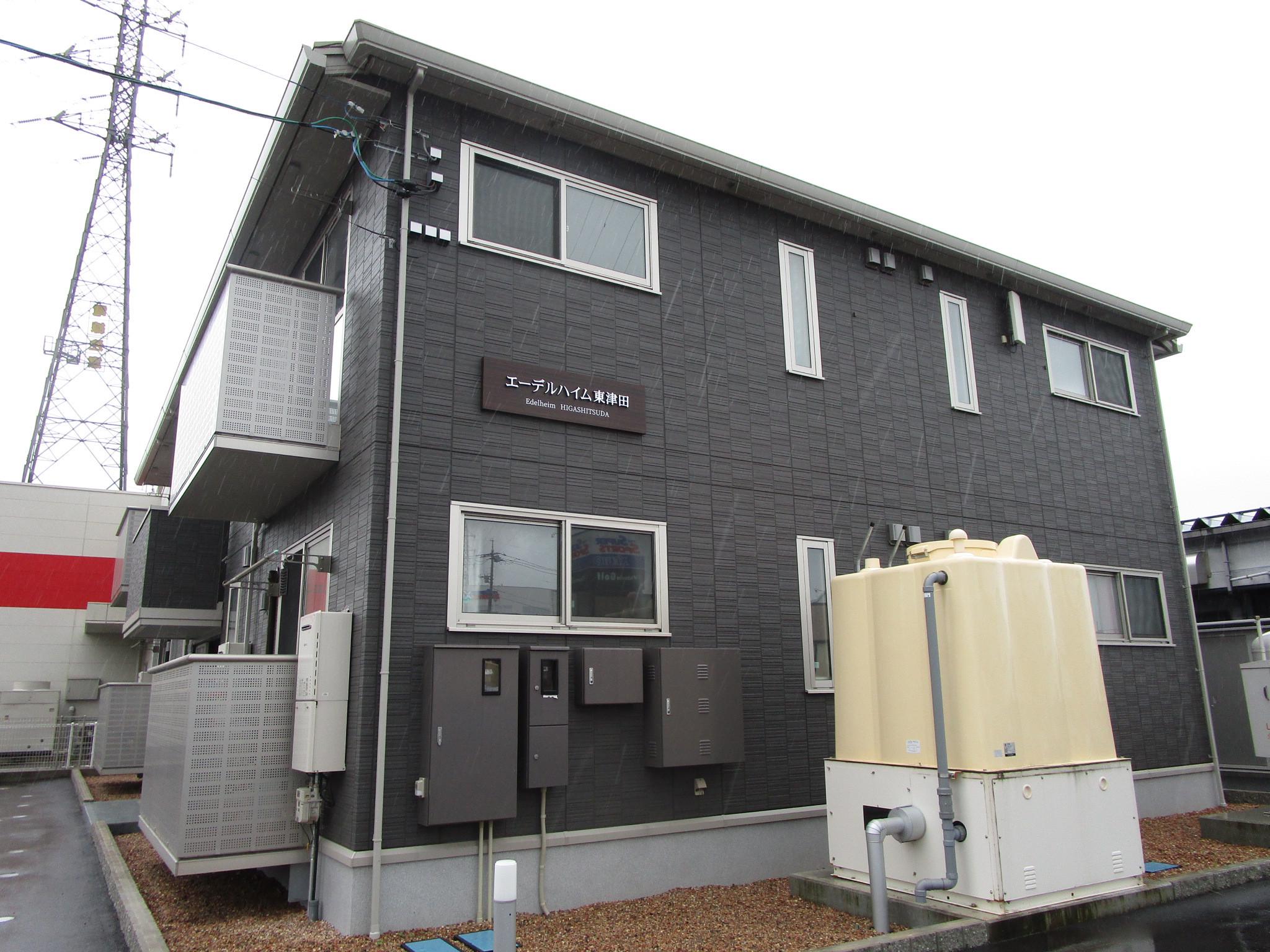 エーデルハイム東津田