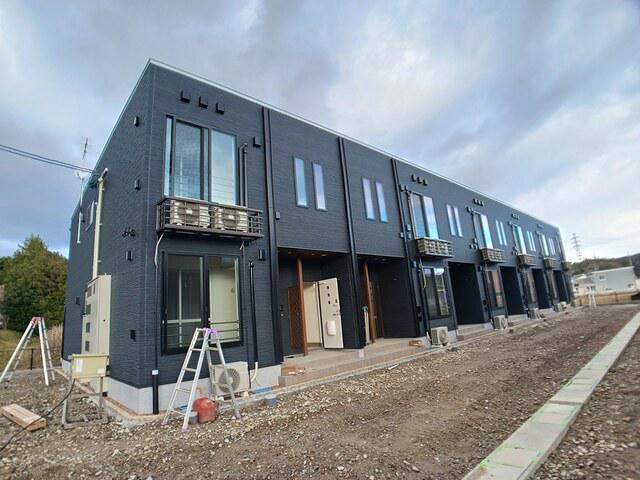 ブルーラディッシュレジデンスA