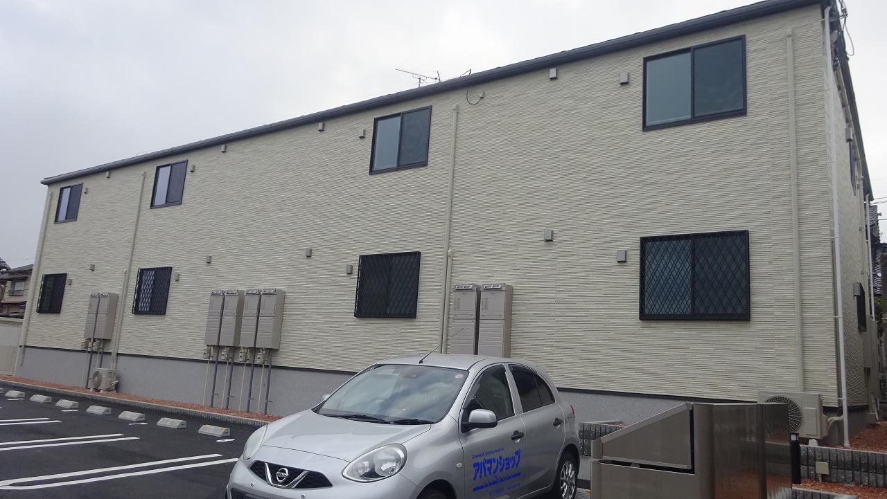 フレージュ パラッツォⅡ(1LDK/1階)