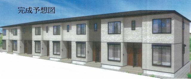 クレストールⅢ B(1LDK/2階)