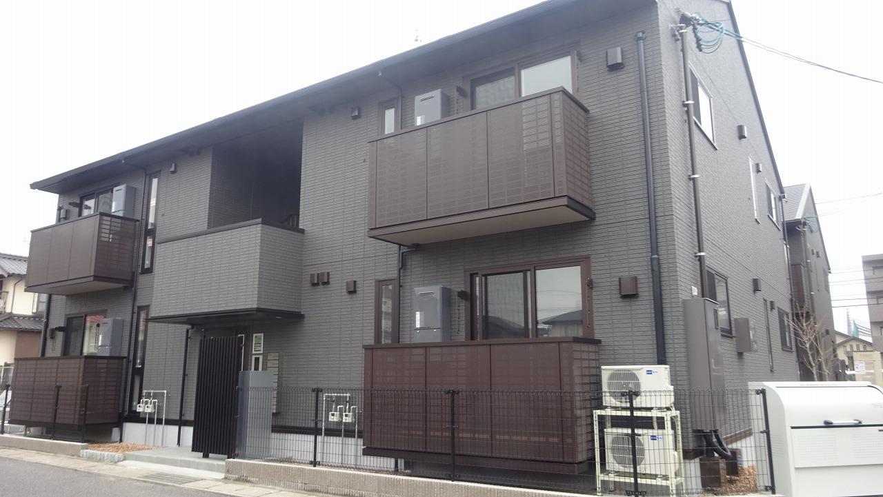 ロイヤルステージ西持田町 A棟