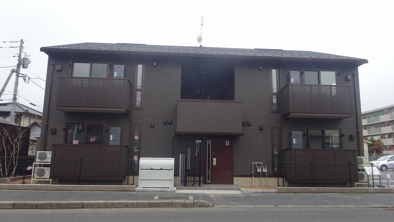 ロイヤルステージ西持田町 B棟