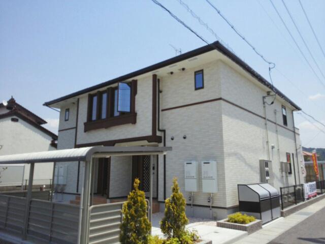 クレアフォートⅡ(1LDK/1階)