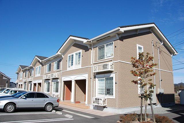 カーサプラシードⅠ