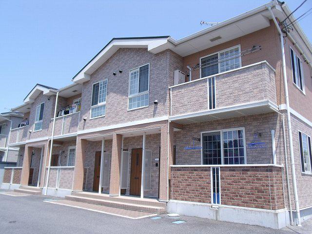 メゾンソレイユA