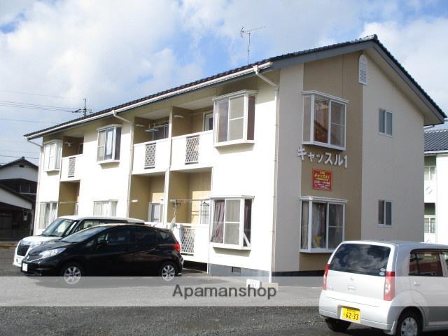 キャッスルⅠ(1LDK/1階)