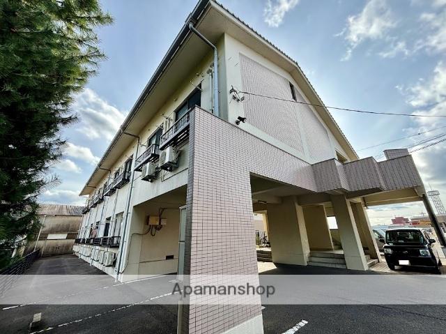 メゾンセ・ジュール(1K/2階)