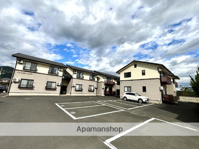 メゾンフォーレストC(1K/2階)