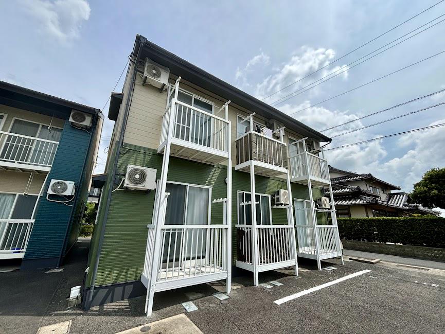 グランデ稲岡Ⅲ(1DK/1階)