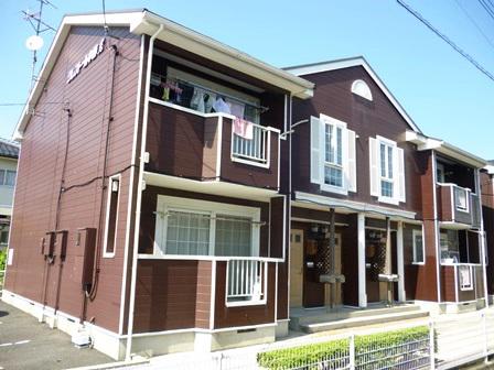 クレストール中野B(3LDK/2階)