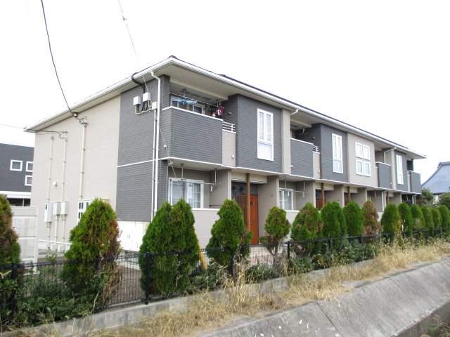 布智ビレッジD(2LDK/2階)