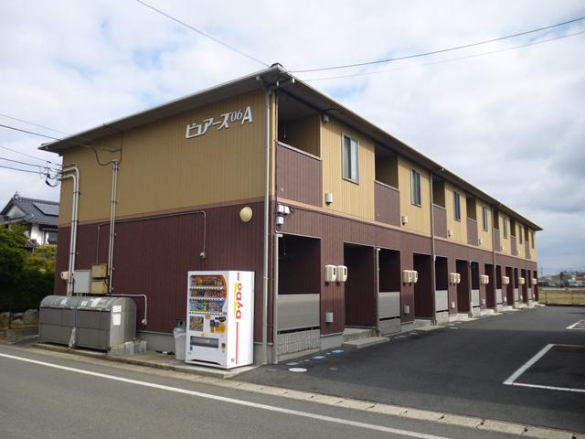 ピュアーズ06A棟