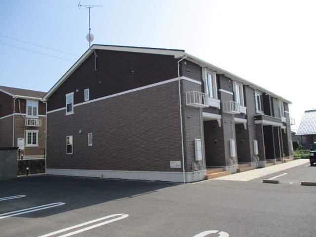 プチ・プランタンⅦ(1LDK/2階)