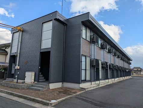 レオパレスわかば