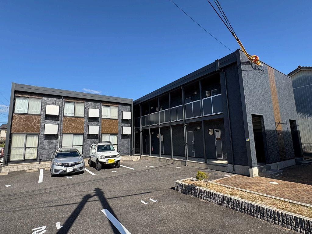 レオパレスシャンブル