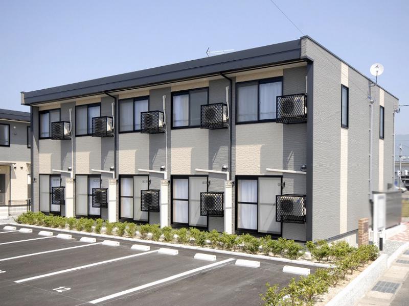 レオパレスラルーナB