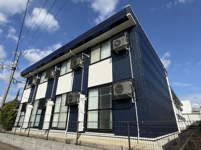 レオパレスドミール