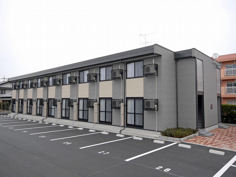 レオパレスイーストCREEKⅡ