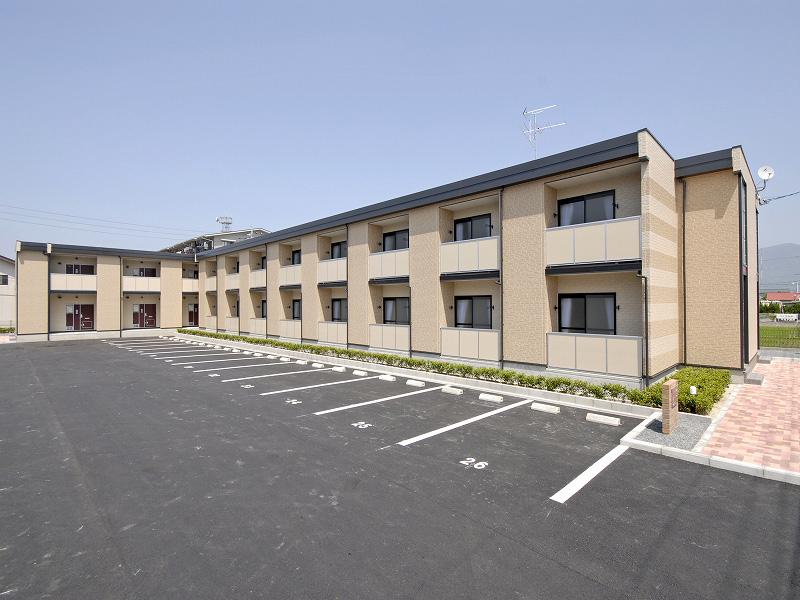 レオパレスフローラ K