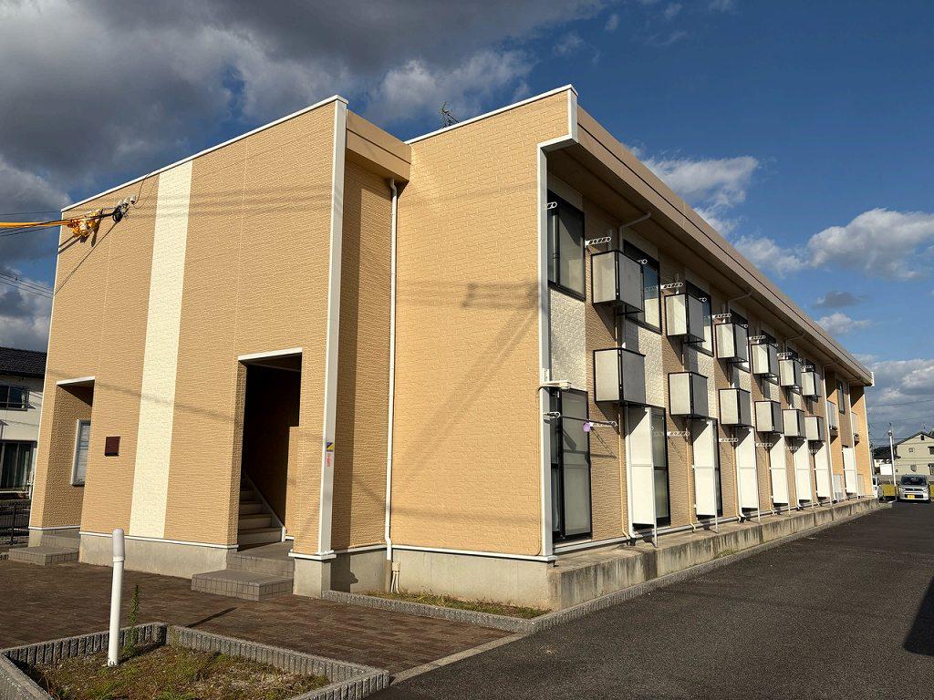 レオパレスエスペランサ