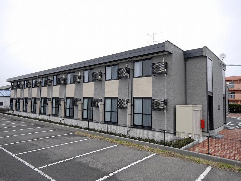 レオパレスイーストCREEKⅠ