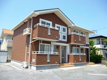 ヴィラミニョン(1LDK/1階)