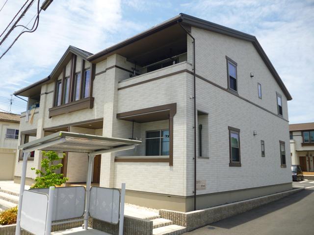 ボンアミ A(3LDK/2階)