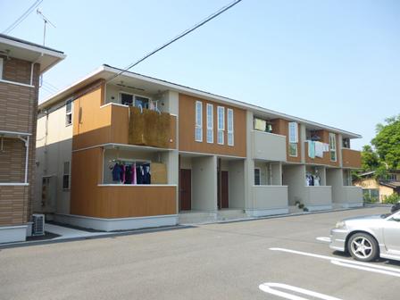 ヴィラ ピース B