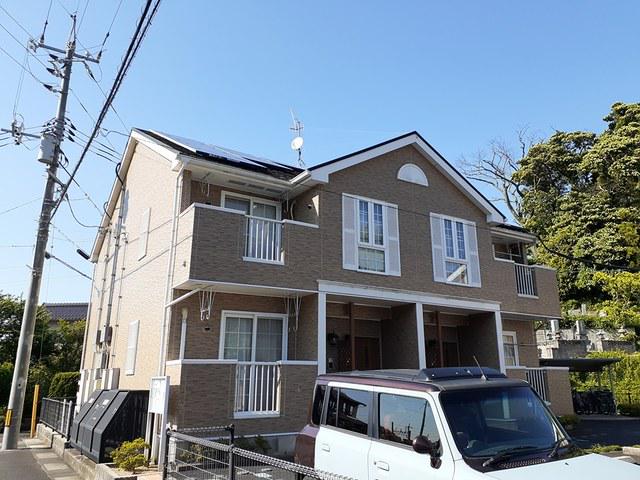 ヴィラ クリヱートA