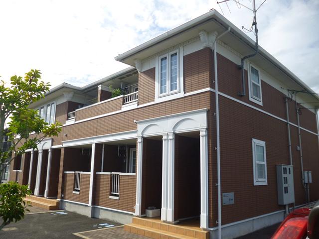 セレーノ・ヴィータミア(1LDK/1階)