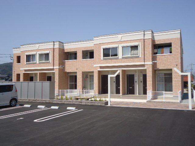 島根県雲南市木次町下熊谷の建物