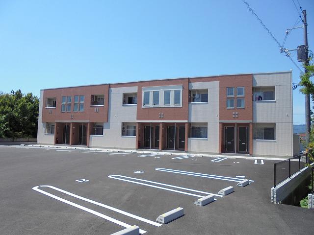 島根県出雲市下古志町の建物