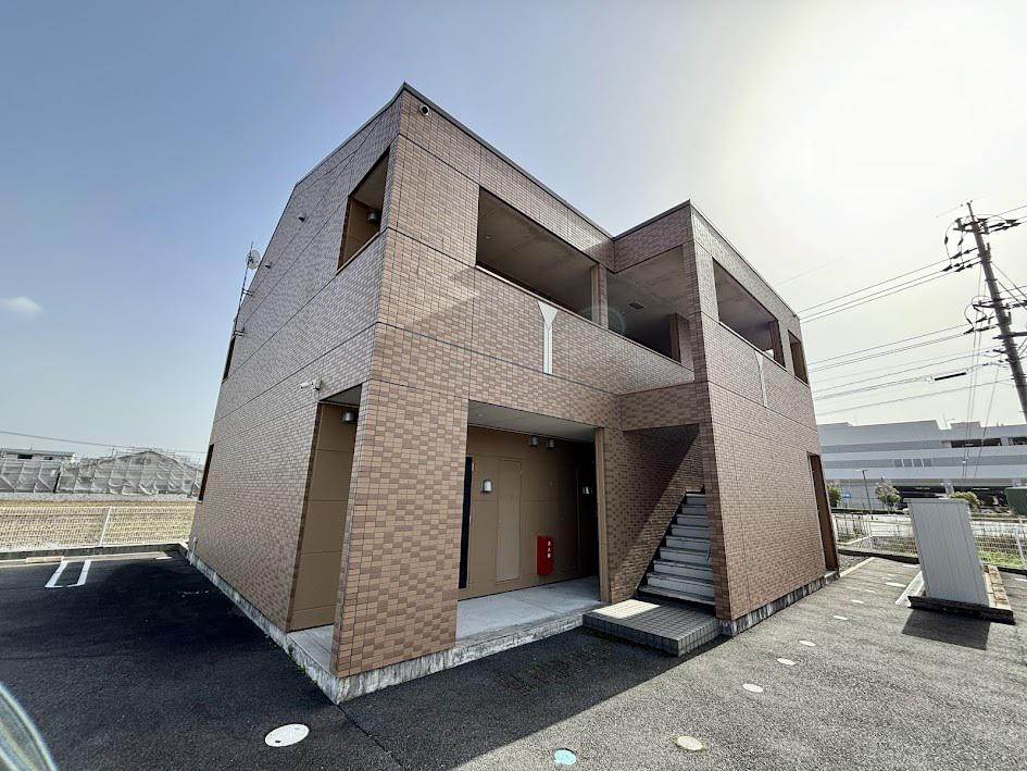 島根県出雲市  築11年(1K/1階)