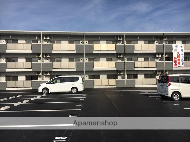 ユーミー川方(2LDK/3階)