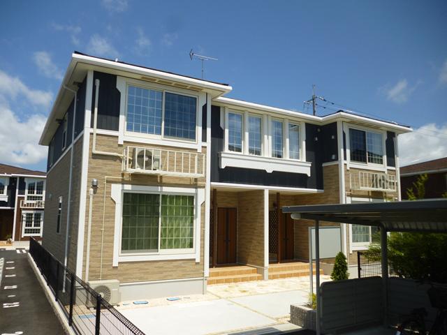 ピアニーⅢ(2LDK/2階)