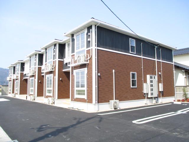 ベルフラワー(2LDK/2階)