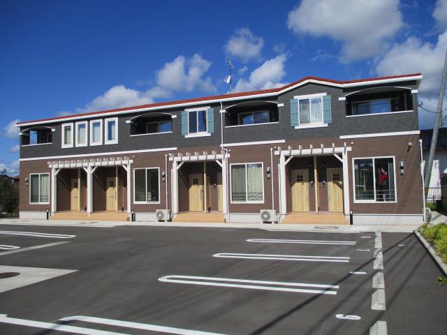 テルミアースメゾン セカンドB(2LDK/2階)