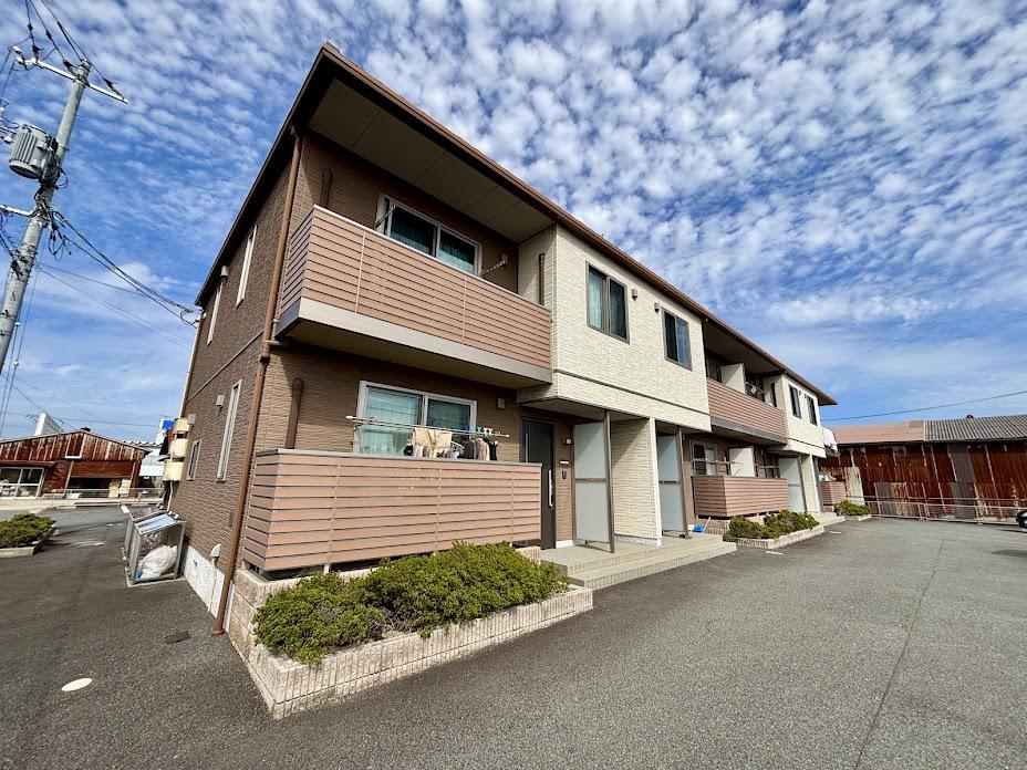 パステルひかわB棟