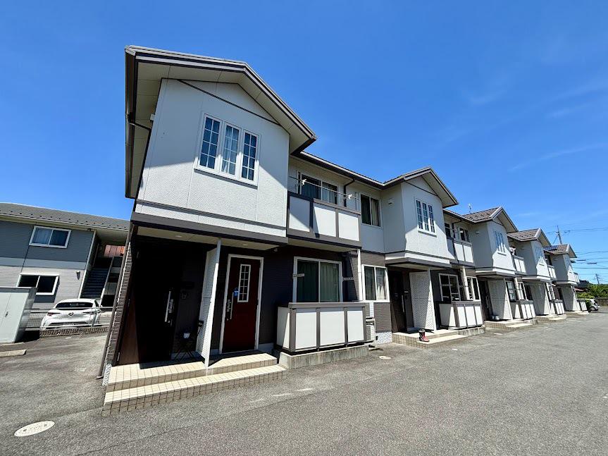 クレール六反Ⅶ棟(1LDK/1階)