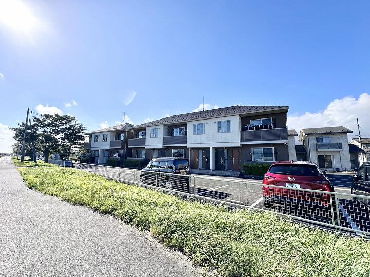 シャーメゾン モモ B棟