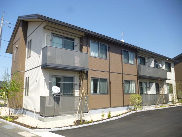 ダンデライオン中野美保北A棟