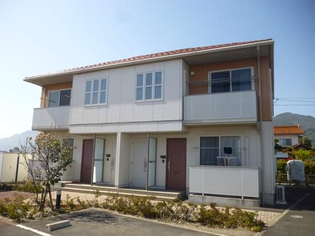 シャーメゾンJUNO A棟