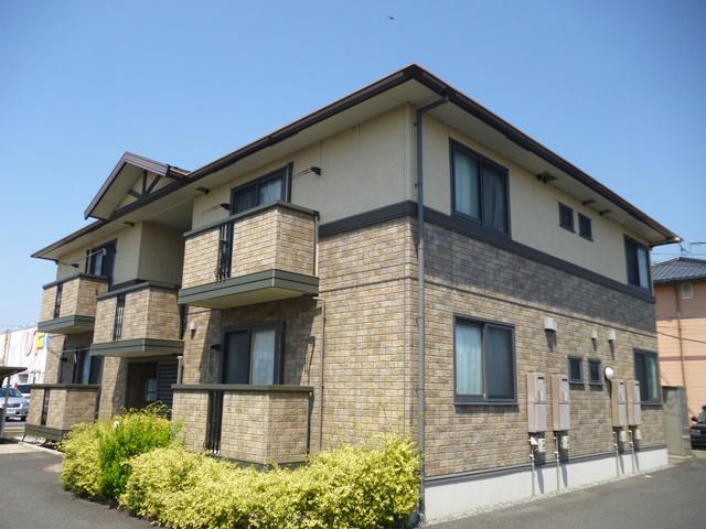 リベルテA棟(ワンルーム/2階)