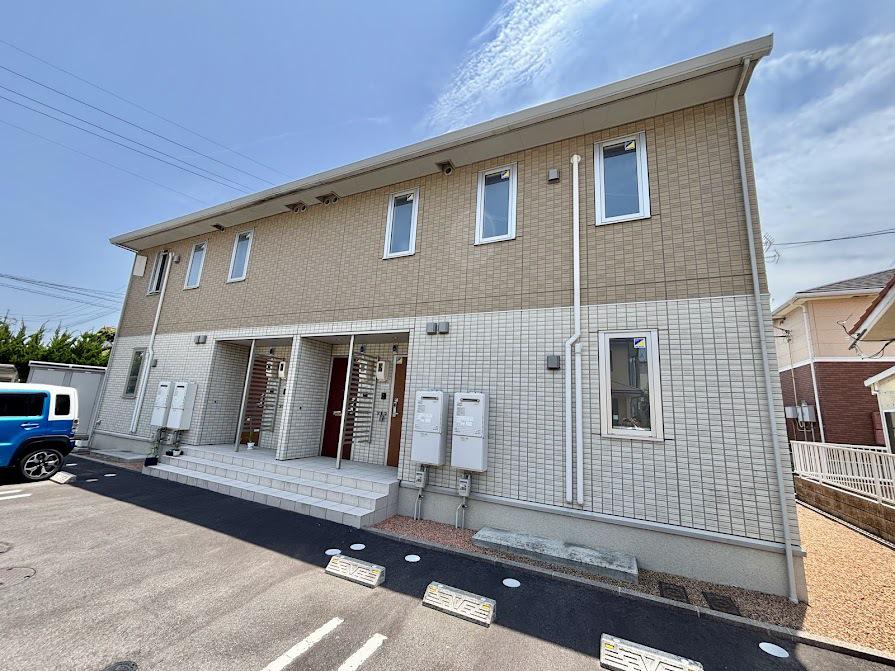 アスティⅡ(1LDK/2階)