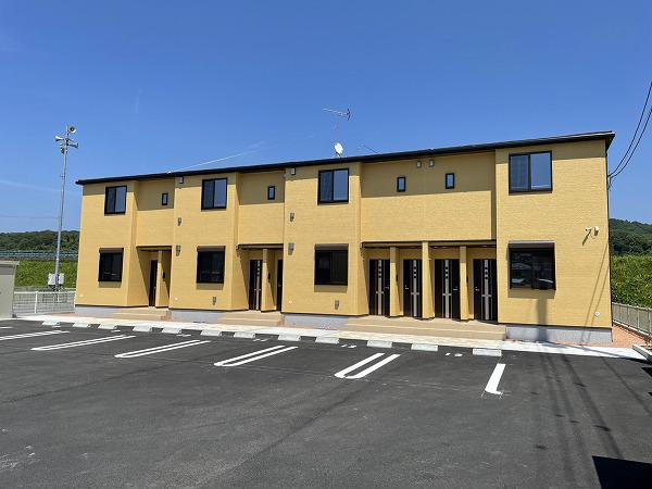 メゾン・ド・プレジールⅡB