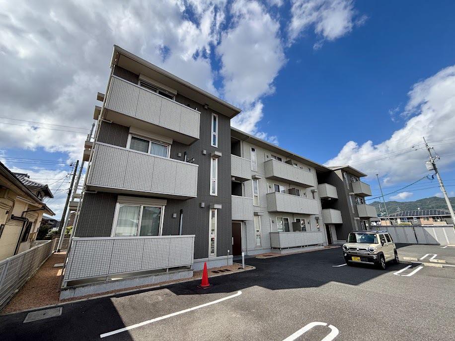 ツインテラスⅤ(2LDK/2階)