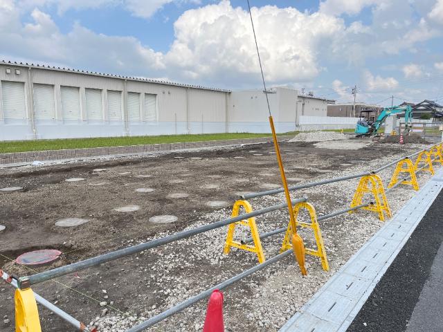 スターテラスⅡ渡橋町1K1LDK