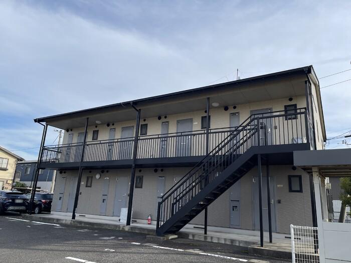 エスポアール参番館[1階]