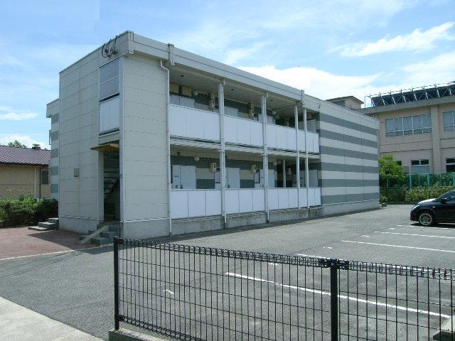 レオパレス・ポラリス