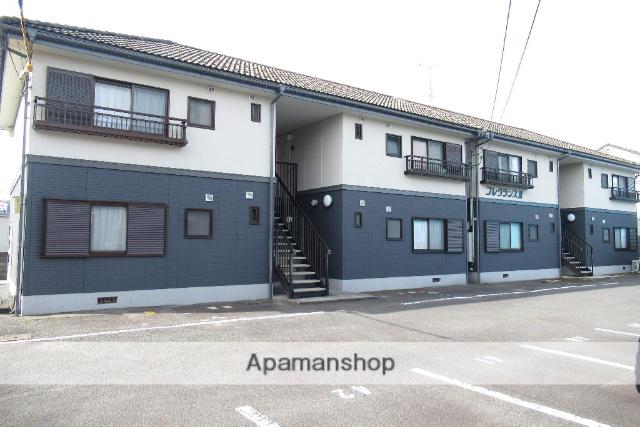 フレグランスⅢ(2DK/2階)